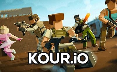 Kour.io ️ Play Now on GamePix.